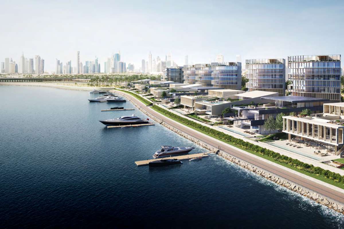 Ritz Carlton Residences Dubai Creekside